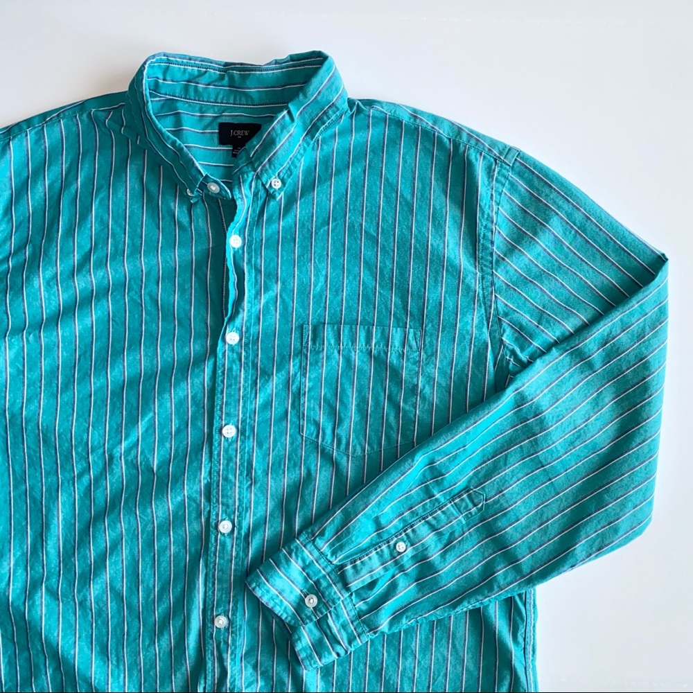 J. Crew Casual Button Down